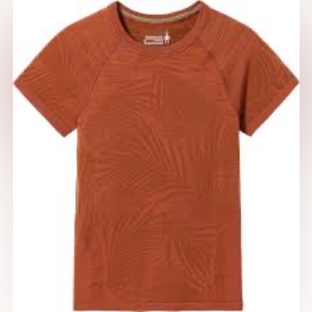 Smartwool Intraknit Active Short Sleeve - Copper